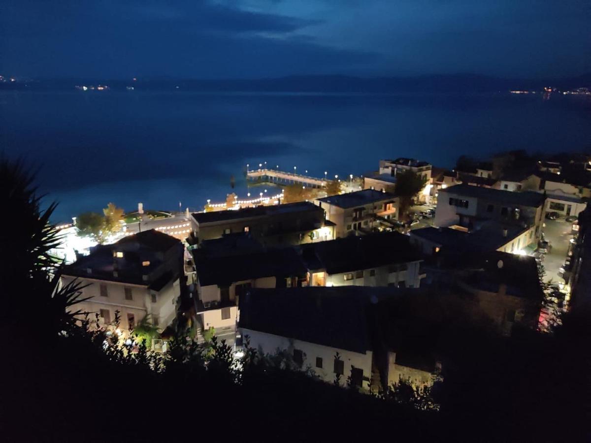 La Villa Di Augusto Anguillara Sabazia Extérieur photo
