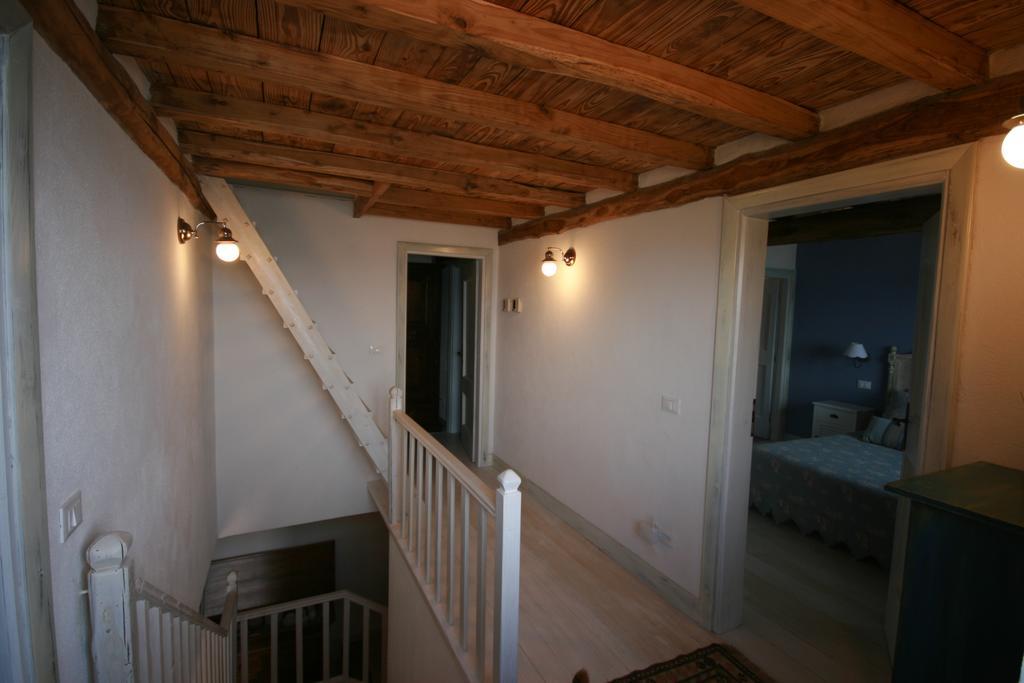 La Villa Di Augusto Anguillara Sabazia Chambre photo