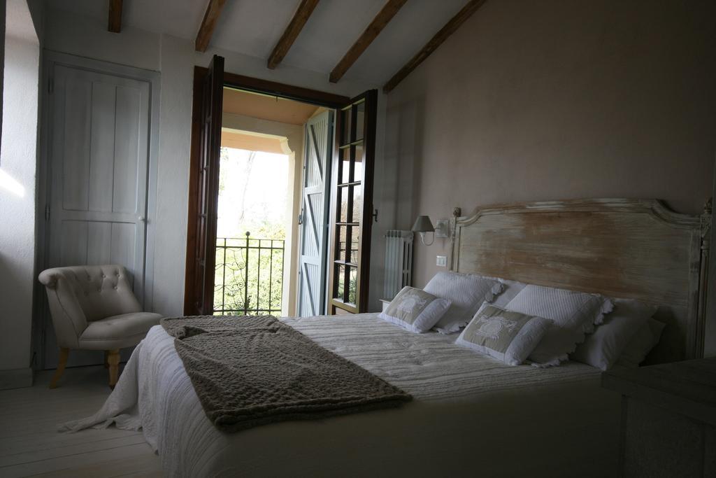La Villa Di Augusto Anguillara Sabazia Chambre photo