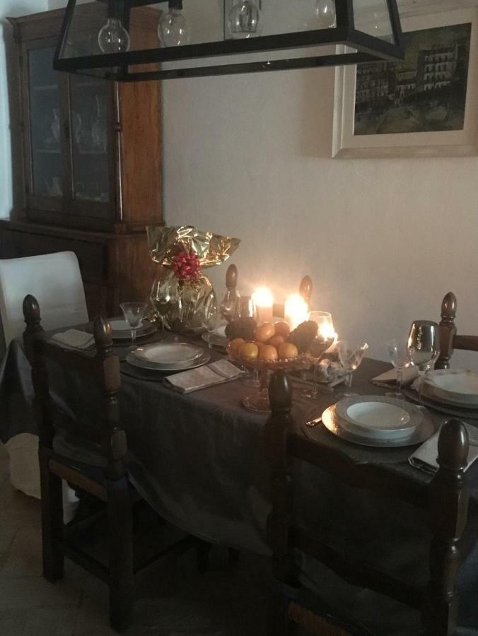 La Villa Di Augusto Anguillara Sabazia Extérieur photo