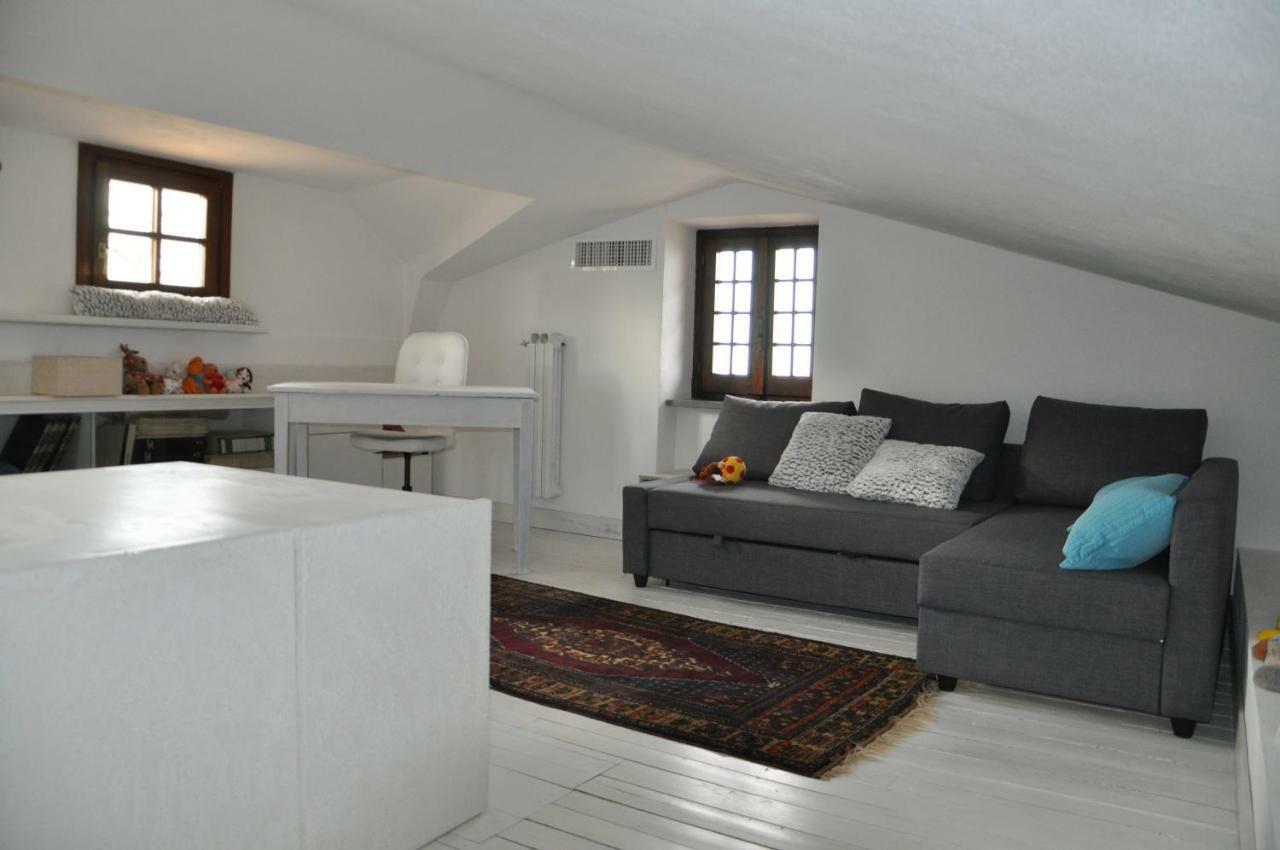 La Villa Di Augusto Anguillara Sabazia Extérieur photo