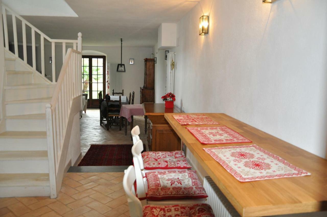 La Villa Di Augusto Anguillara Sabazia Extérieur photo