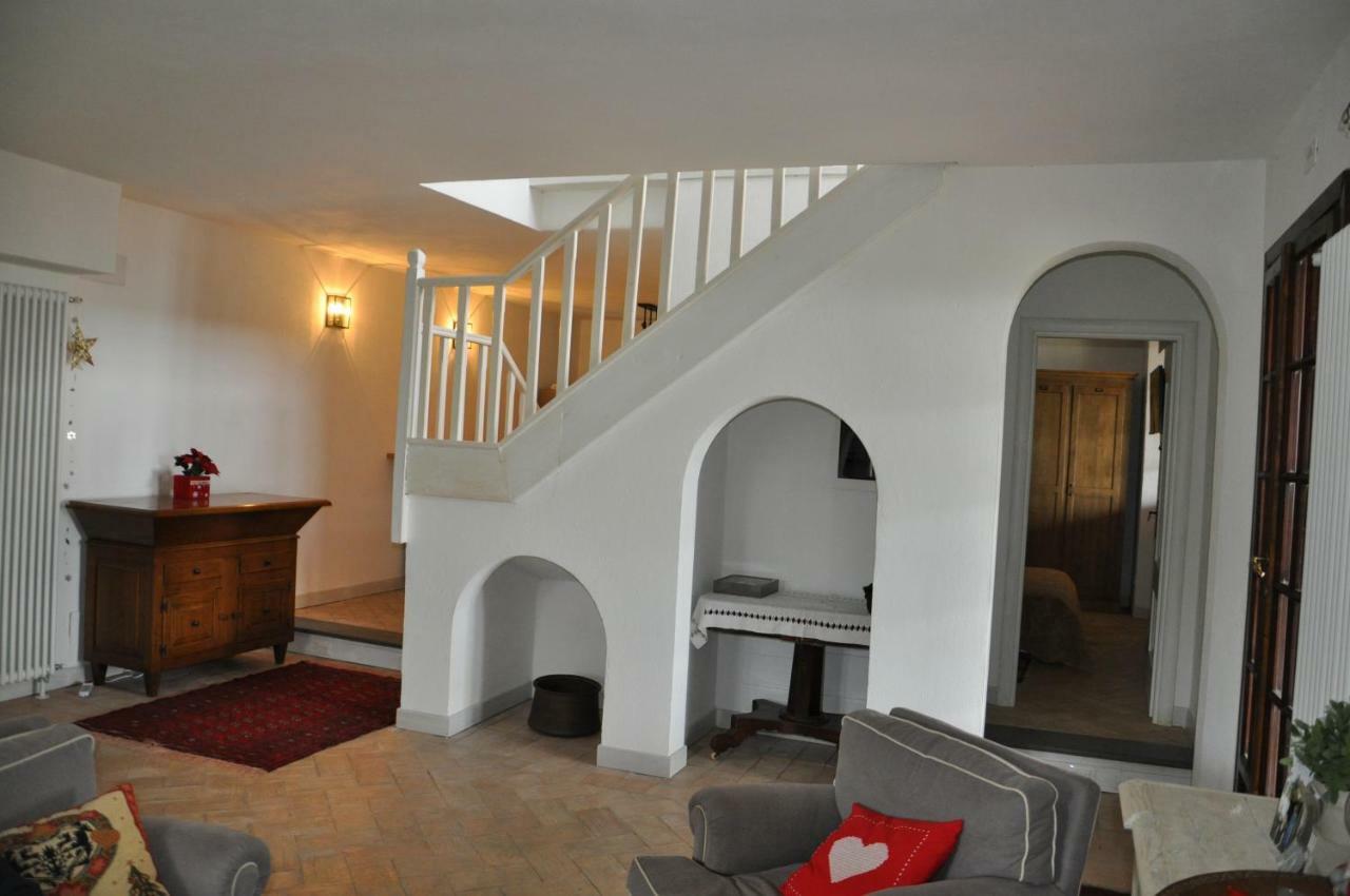 La Villa Di Augusto Anguillara Sabazia Extérieur photo
