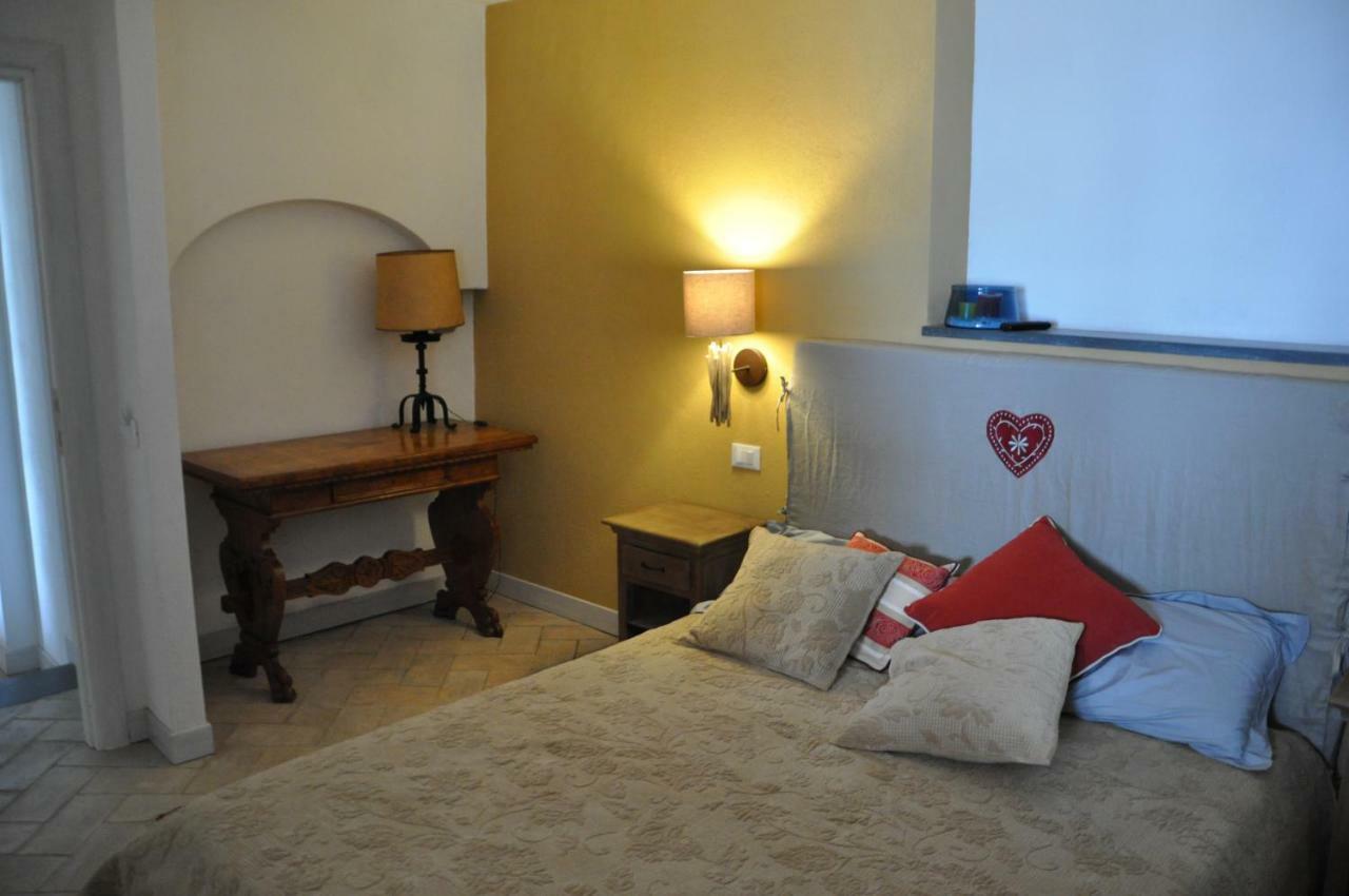 La Villa Di Augusto Anguillara Sabazia Extérieur photo